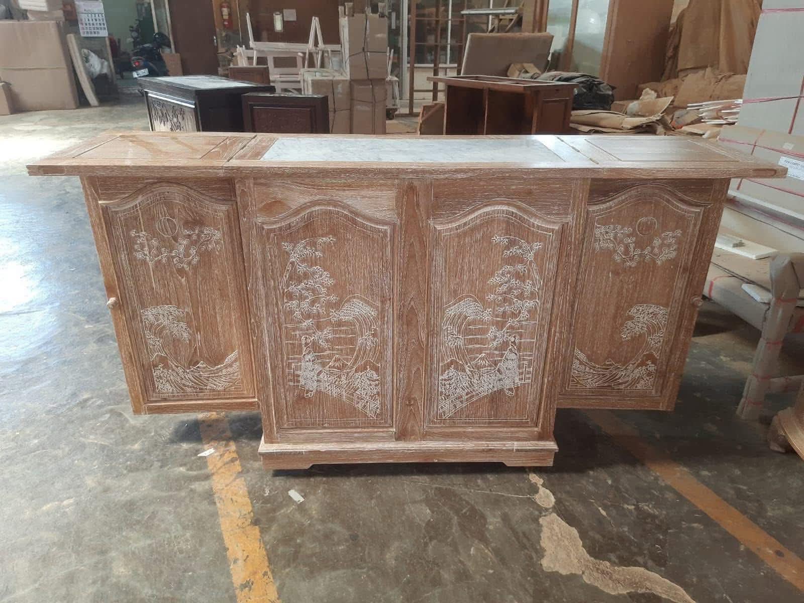 BUFFETS & CREDENZAS SRJ-BUF-12