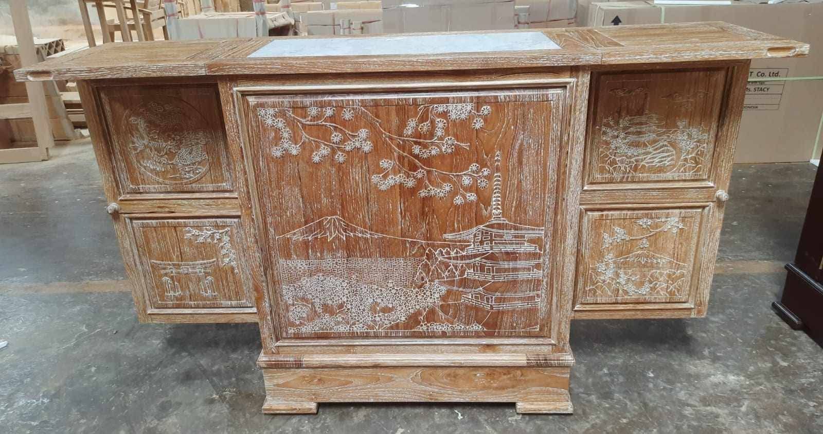 BUFFETS & CREDENZAS SRJ-BUF-15