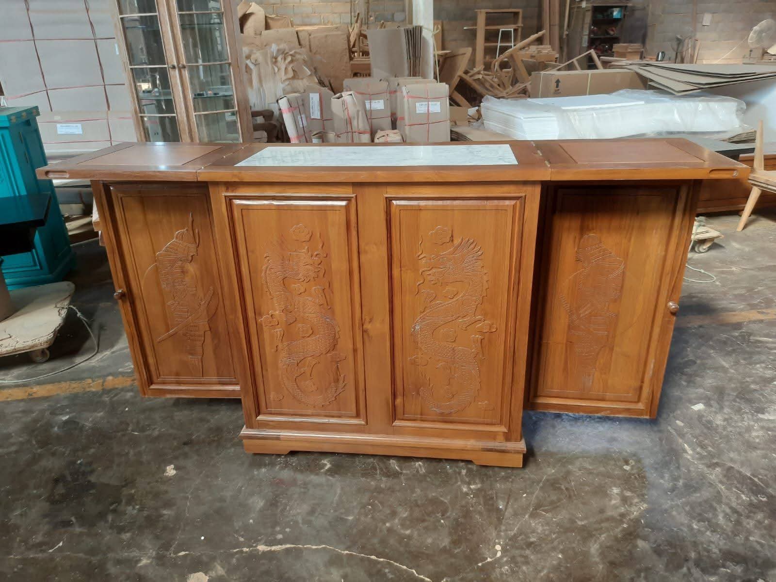 BUFFETS & CREDENZAS SRJ-BUF-29