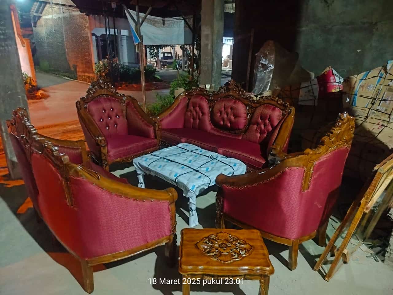 DINING SETS SRJ-DIN-04