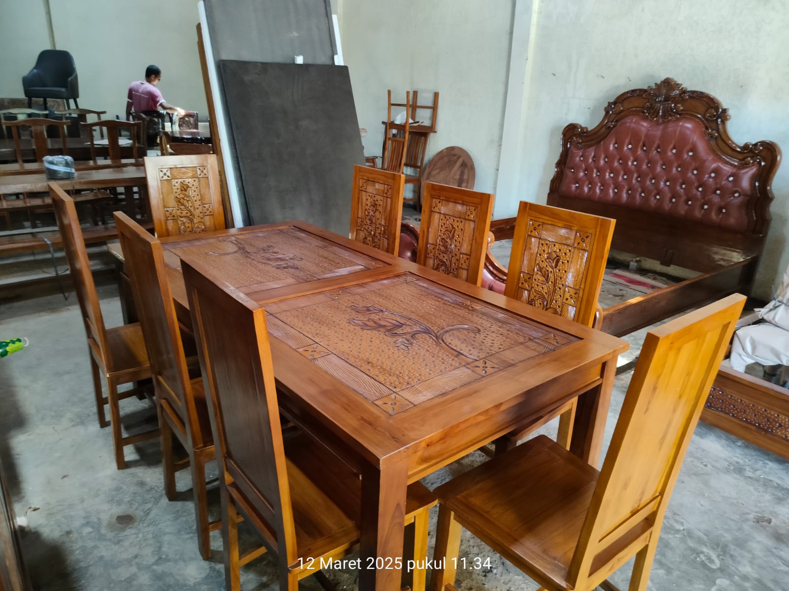 DINING SETS SRJ-DIN-06