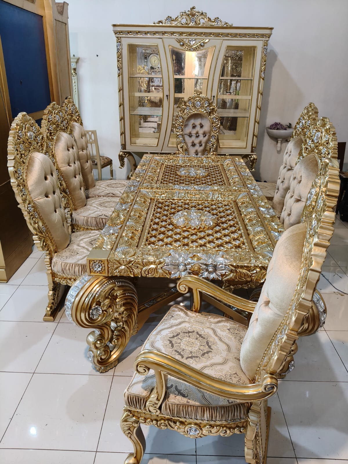 DINING SETS SRJ-DIN-21