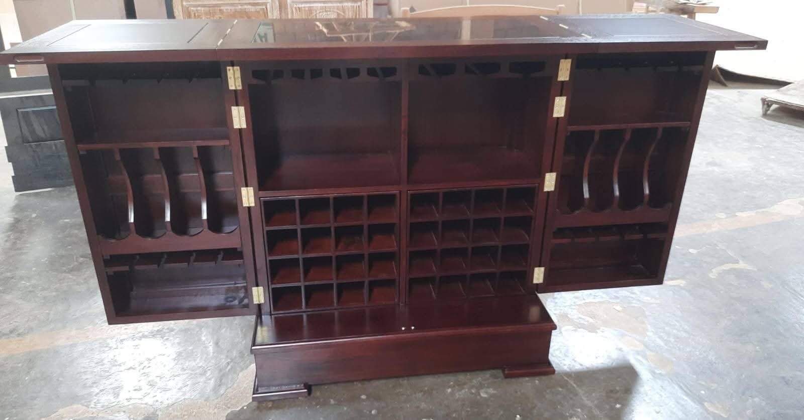 SHELVES & WALL UNITS SRJ-SHF-08
