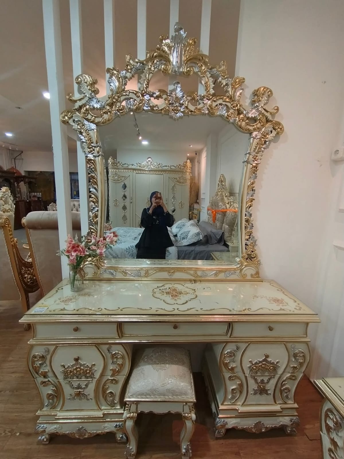 Wardrope furniture collection